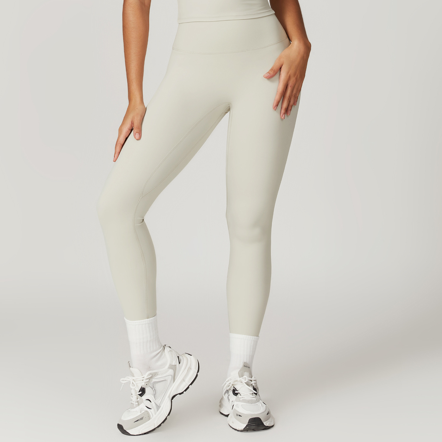 Classic Soft Fabric Yoga Leggings