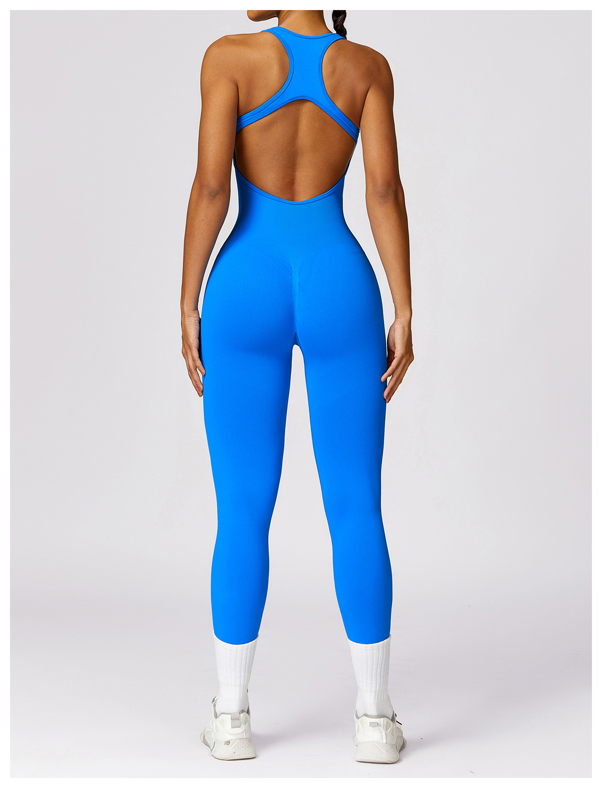 Seamless Slim Jumpsuit