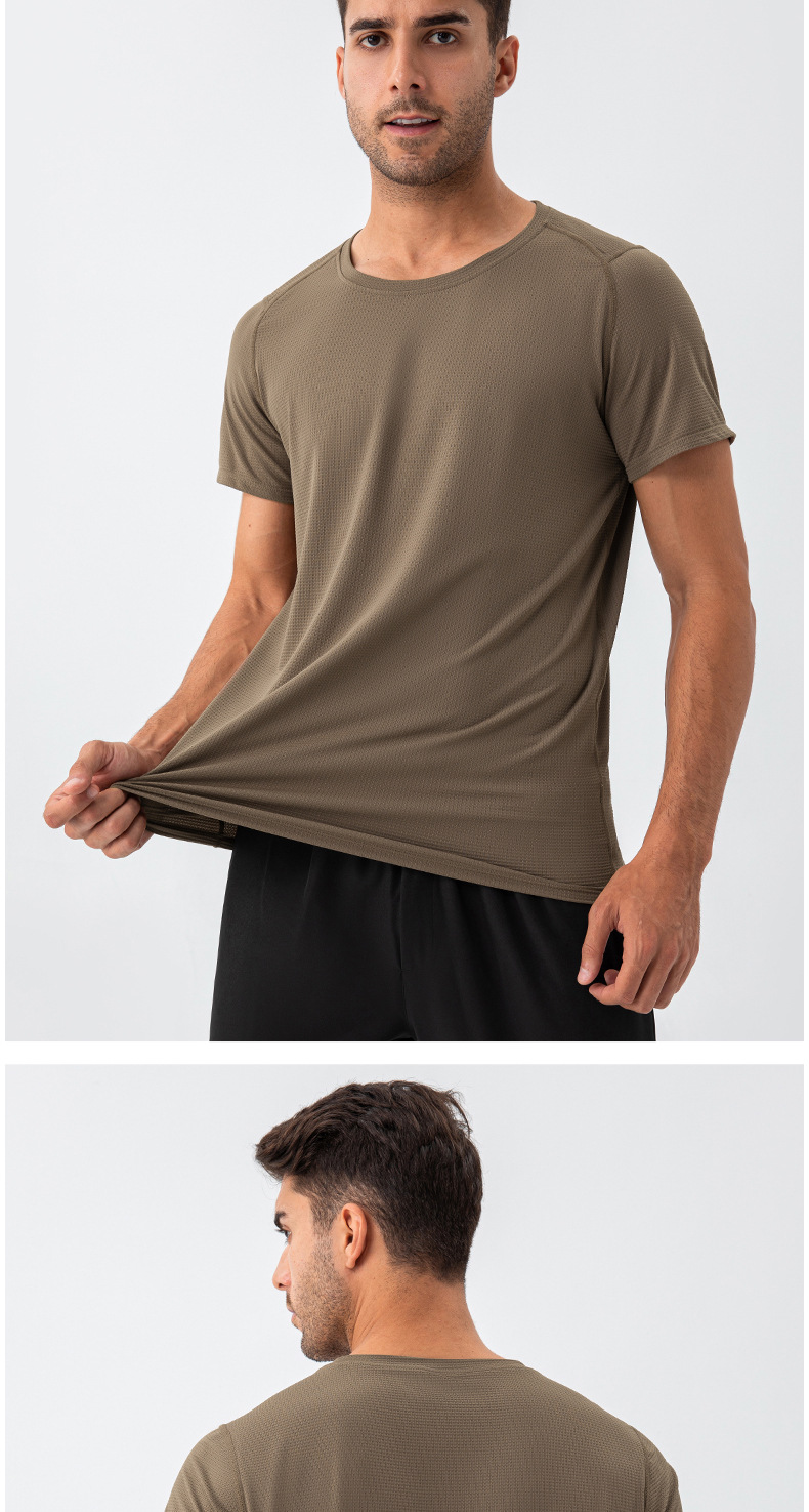 Men Quick-Drying Sports Tshirt 31226