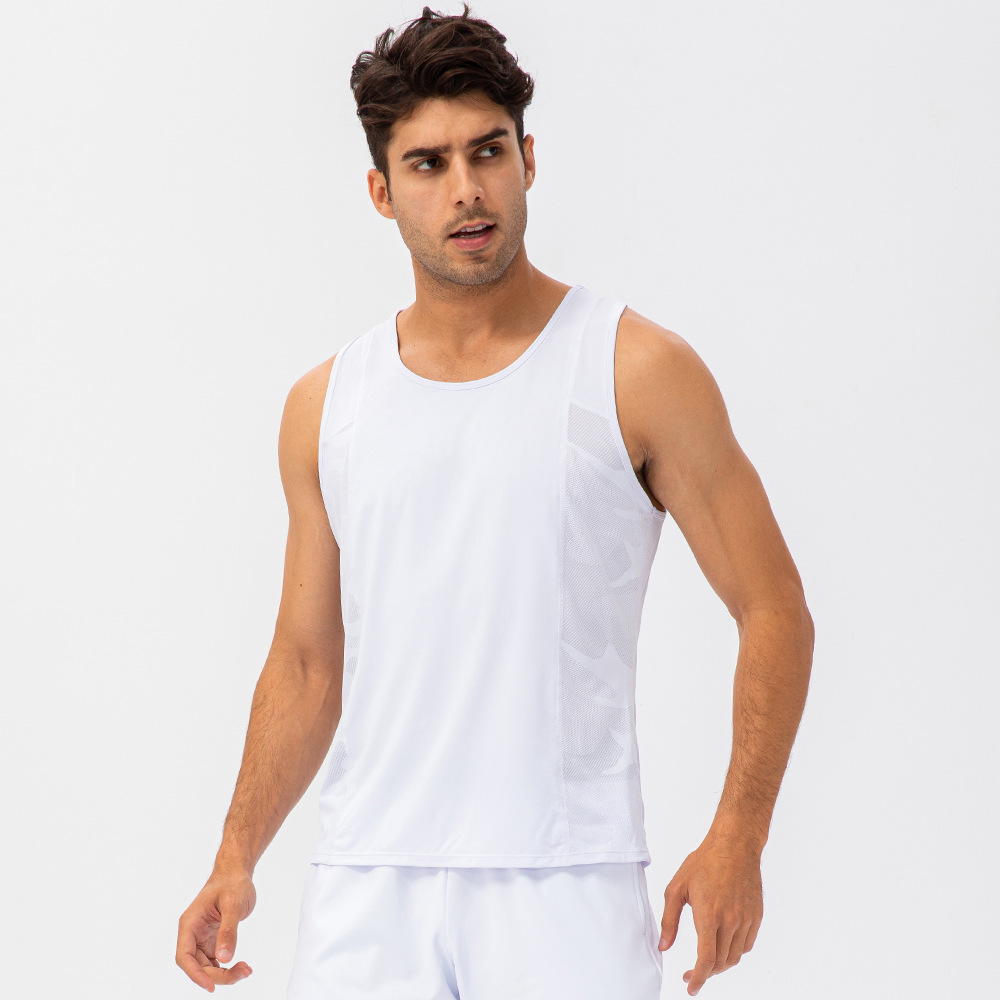 Men Quick-Drying Sports Tank Top 21112