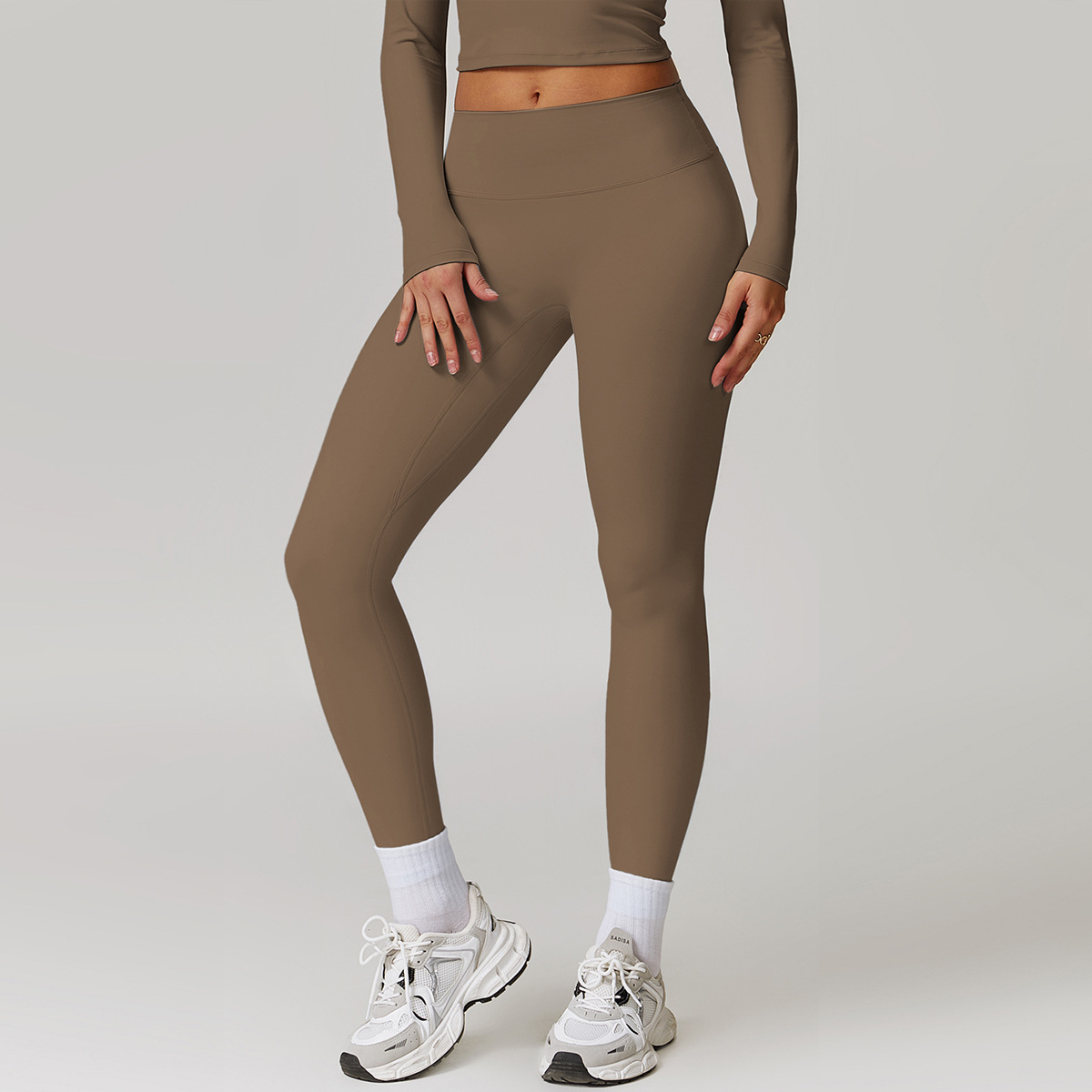 Classic Soft Fabric Yoga Leggings