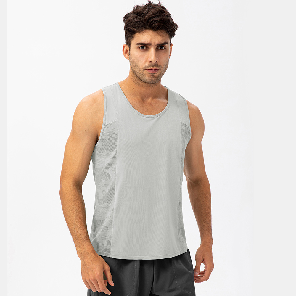 Men Quick-Drying Sports Tank Top 21112