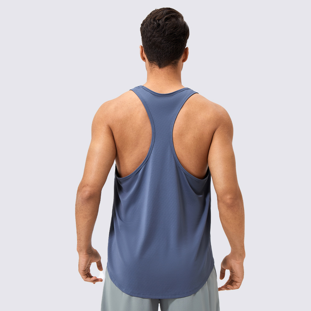 Men Gym Active Quick-Drying Sports Tank Top 41115