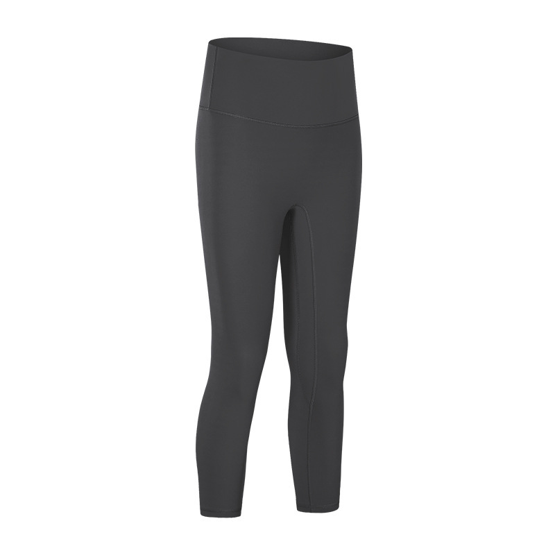 High Waist Solid Color Yoga Leggings DL065