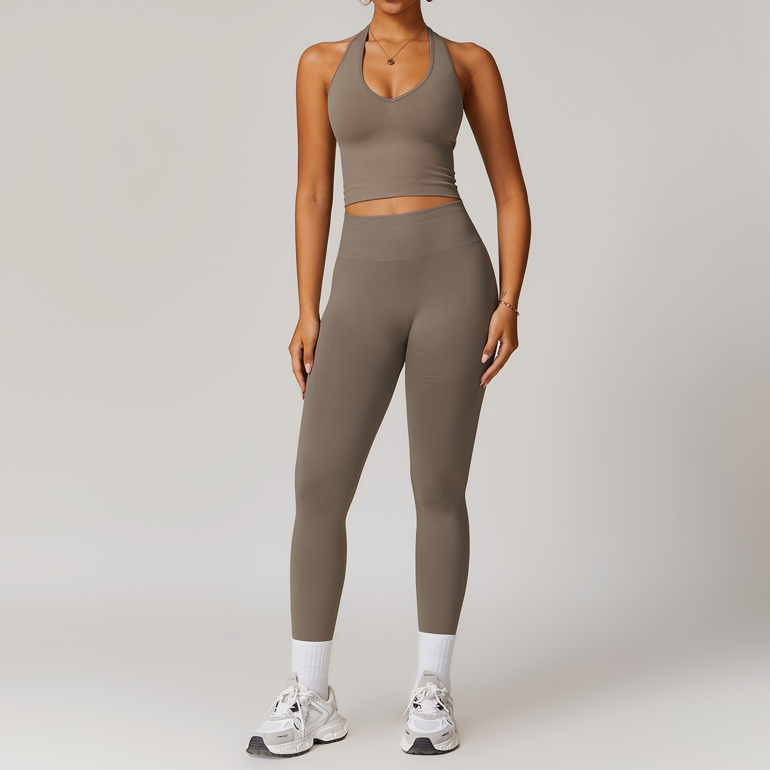 Seamless 4 Options Yoga Sets