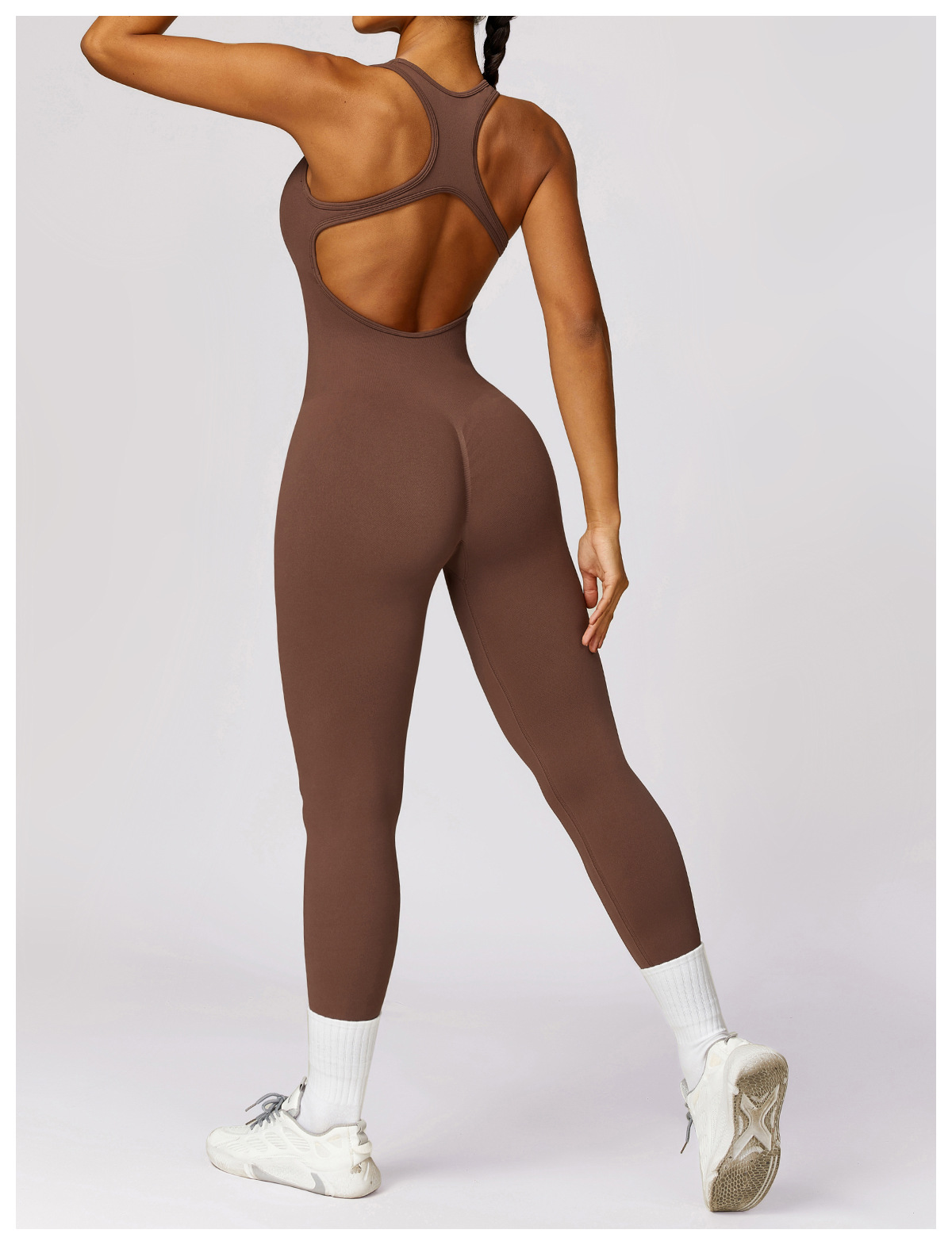 Seamless Slim Jumpsuit