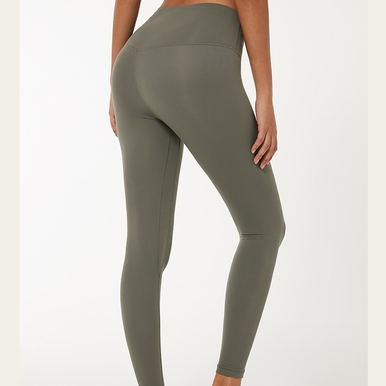 Hip Lifting Tummy Tucking Yoga Leggings D19037