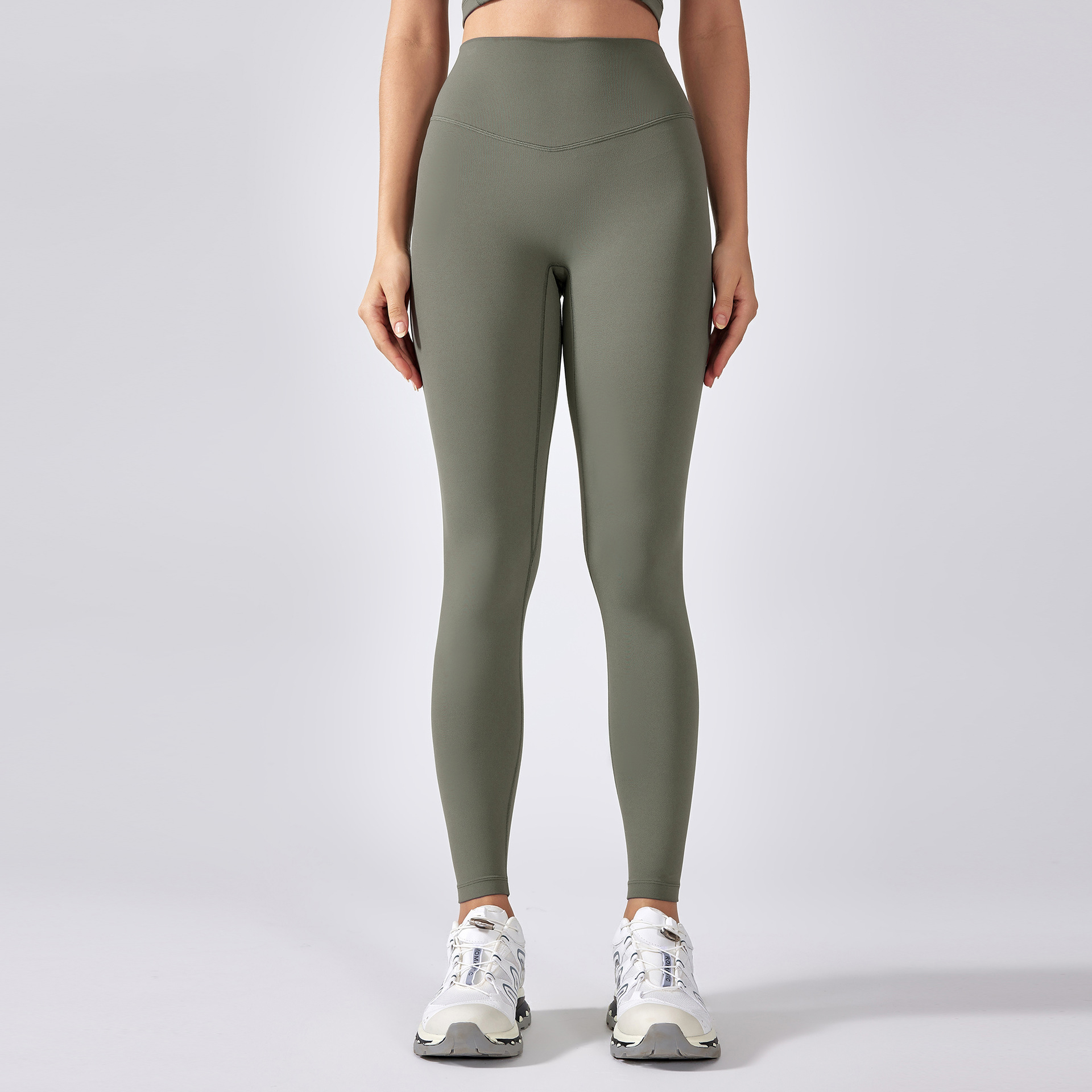 High Waist Hip Lifting Yoga Leggings DAW203