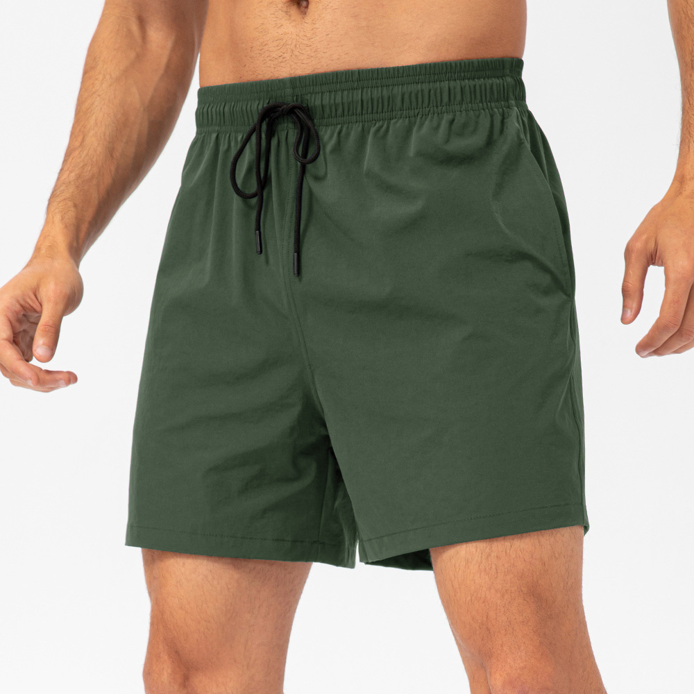 Men Summer Loose Sports Shorts 21415