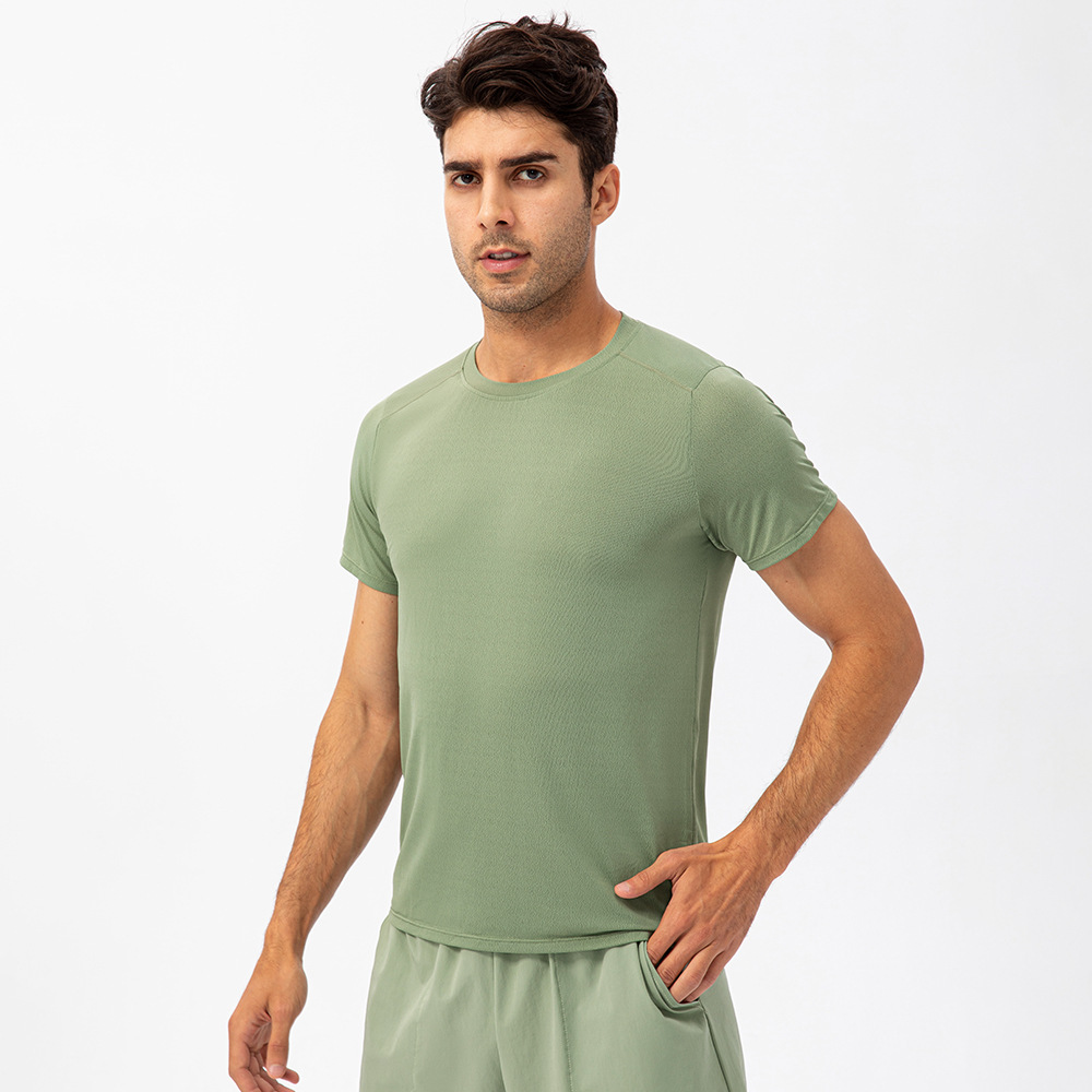 Men Quick-Drying Sports Tshirt 21220