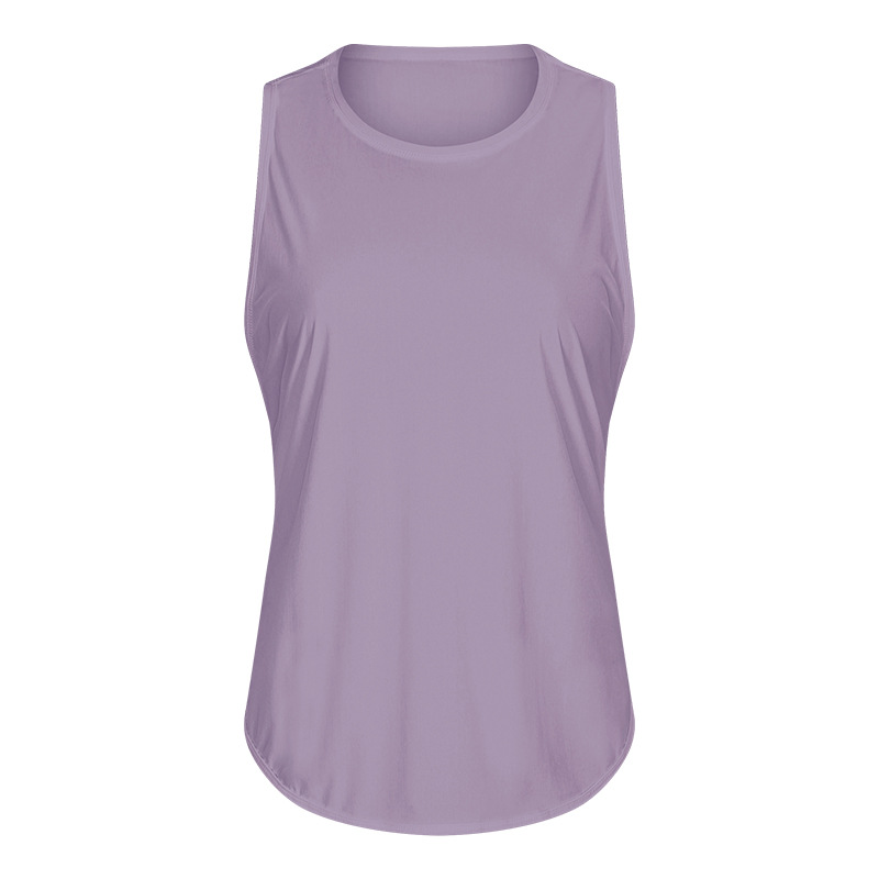 Sleeveless Quick Dry Yoga Tank Top S2023