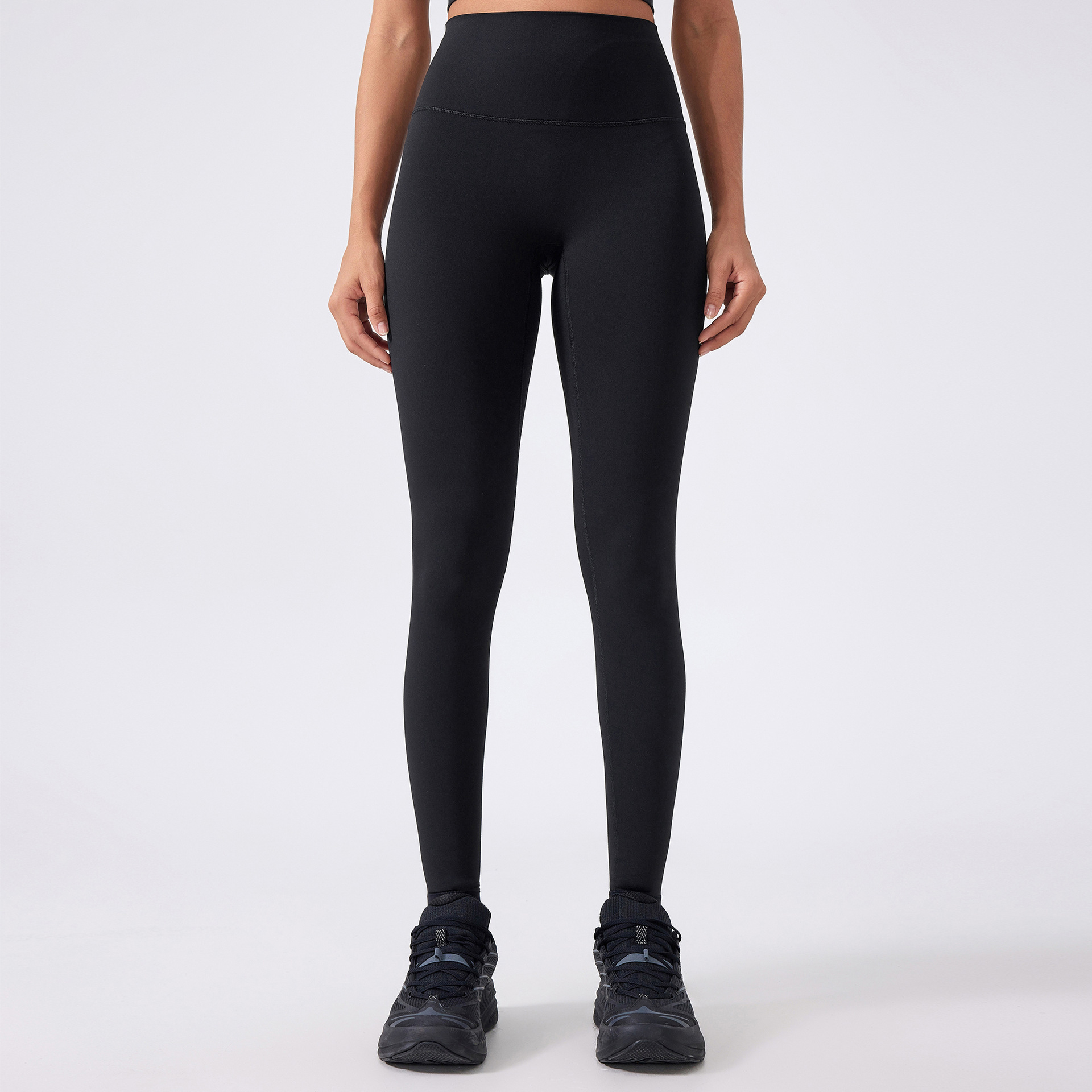 High Waist Soft Material Tight Yoga Leggings DAW191