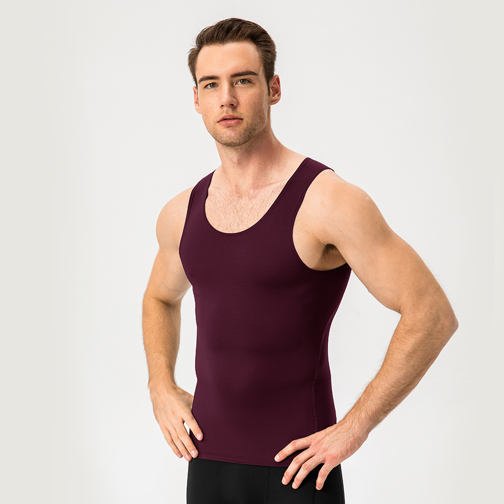 Men Fitness Sports Tank Top 1001