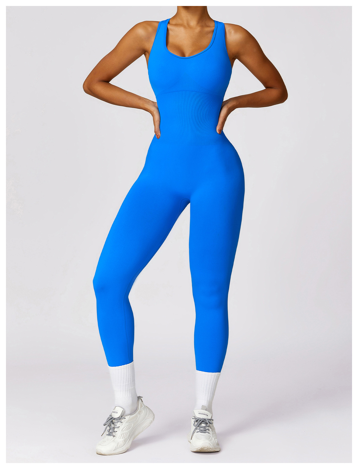 Seamless Slim Jumpsuit