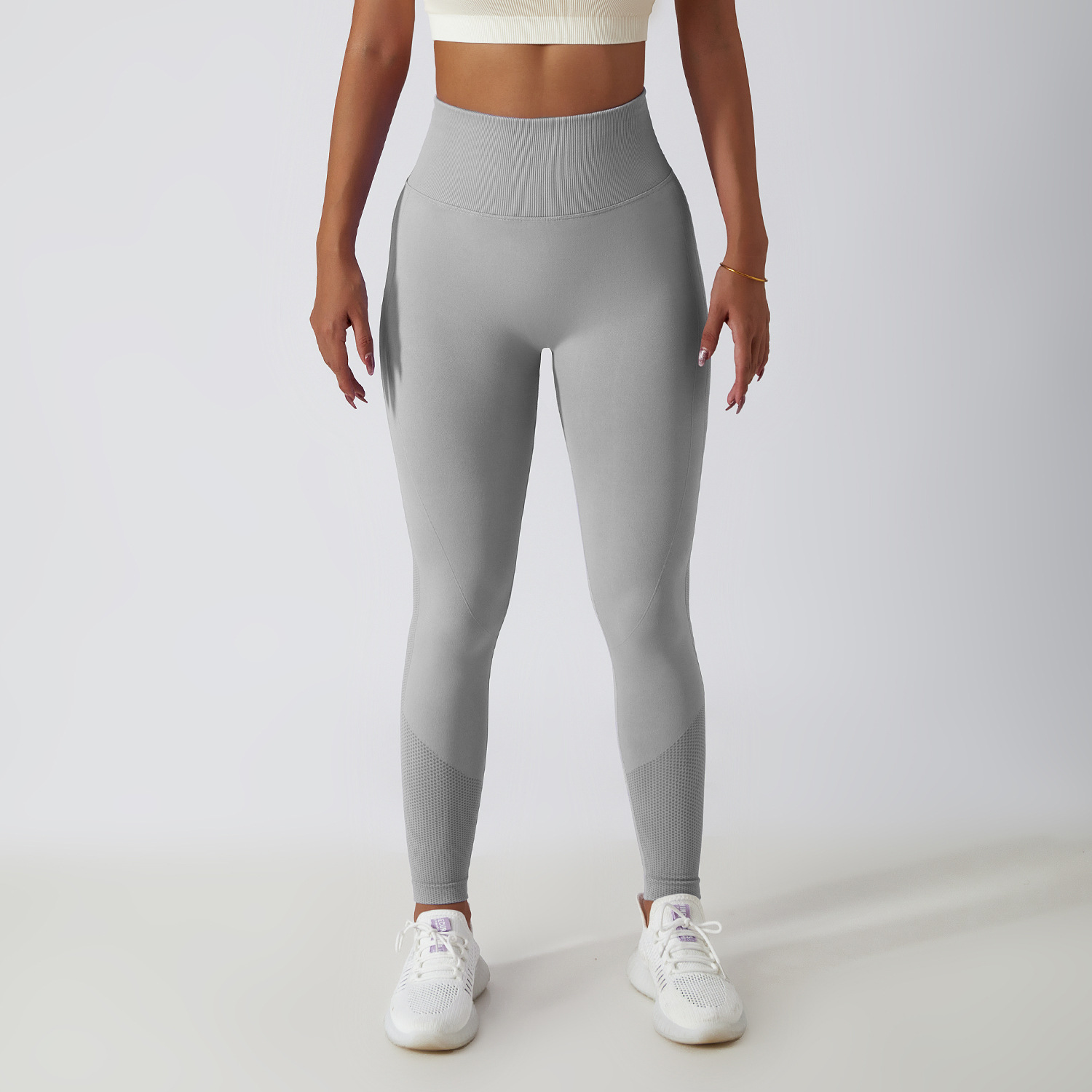 Butt Contour Seamless Yoga Leggings