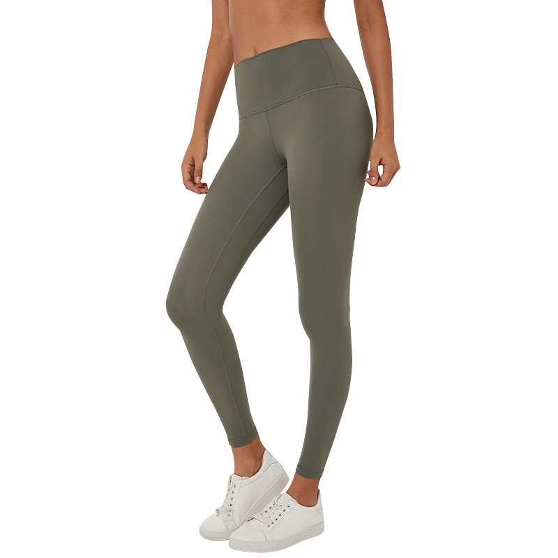 Hip Lifting Tummy Tucking Yoga Leggings D19037