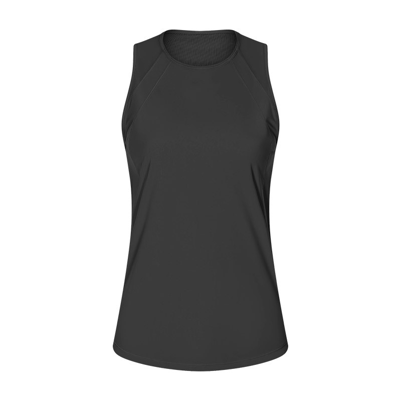 Quick Dry Fitness Sleeveless Sports Tank Top DT051