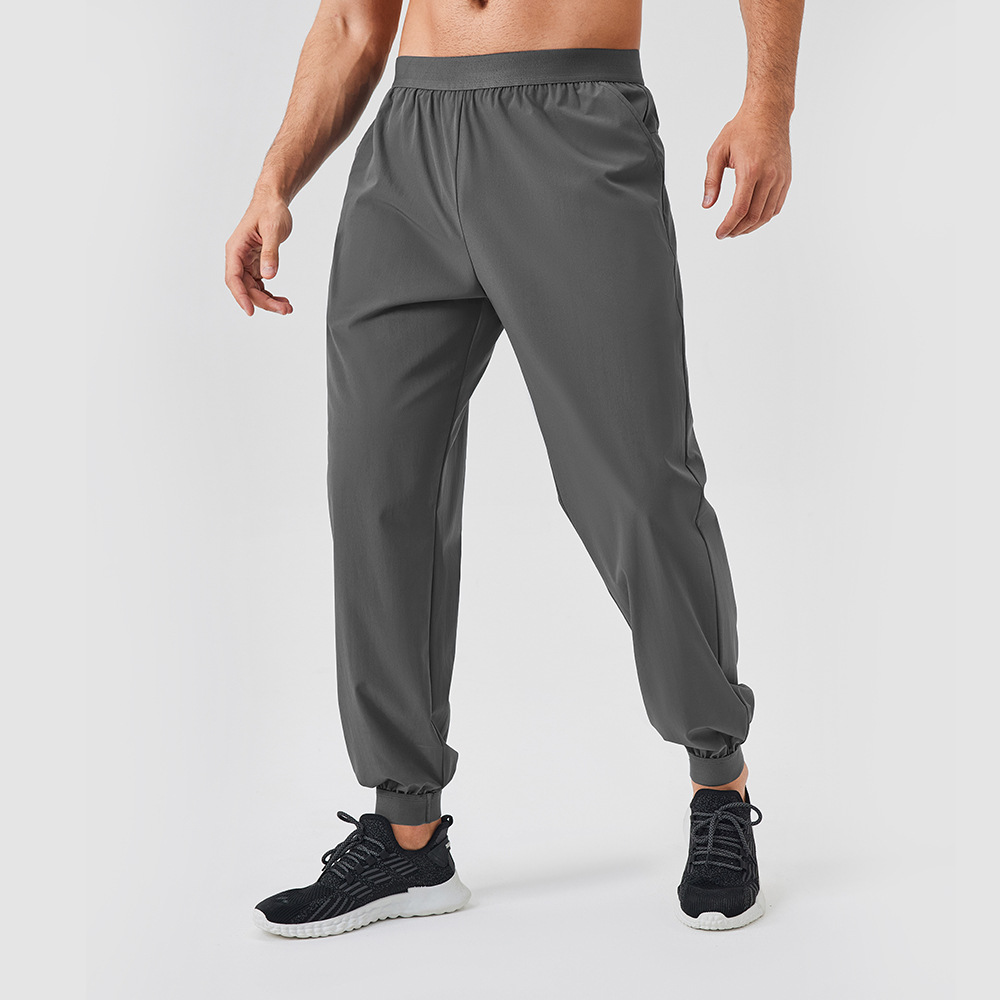 Men Quick-Drying Sports Pants With Pocket 41348