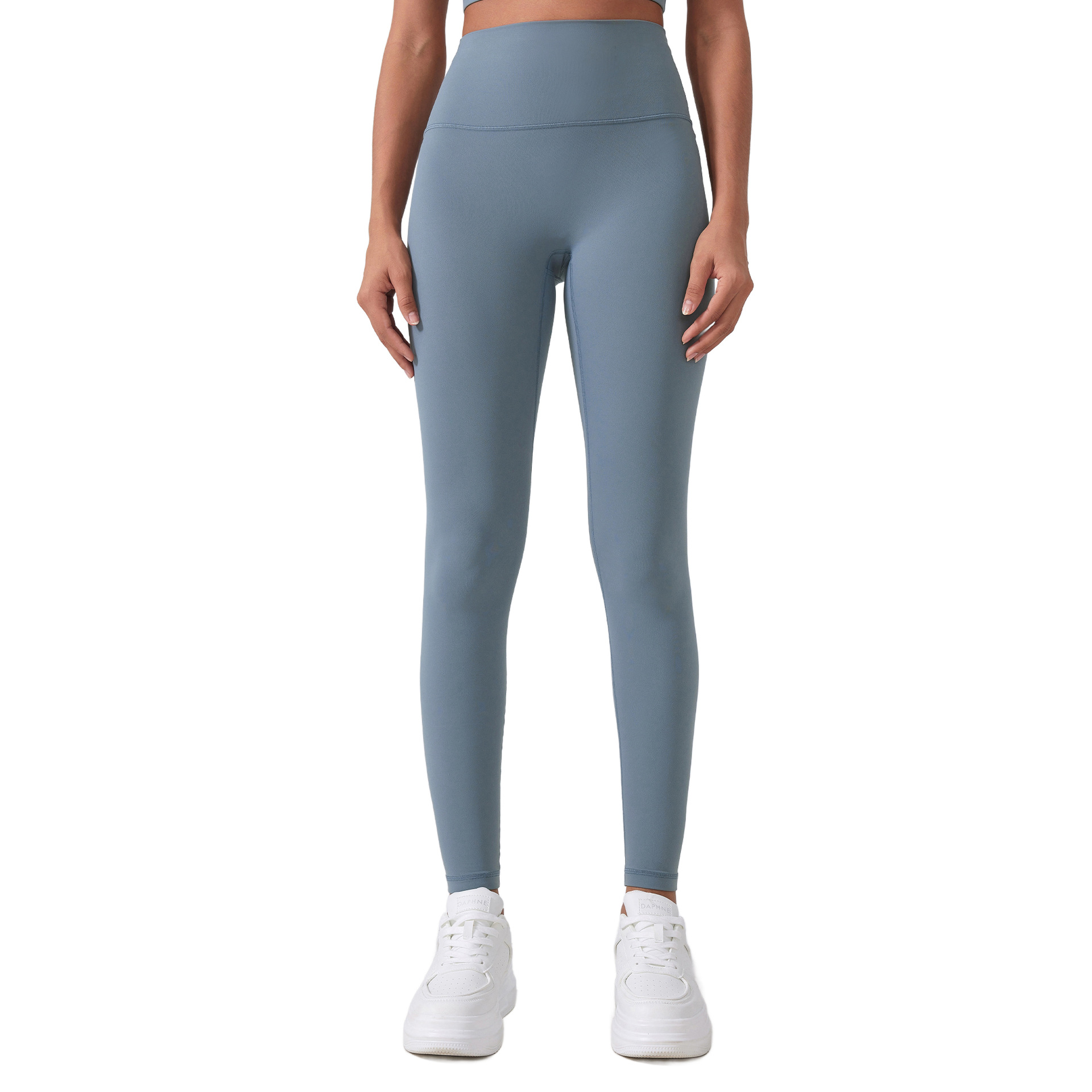 High Waist Soft Material Tight Yoga Leggings DAW191