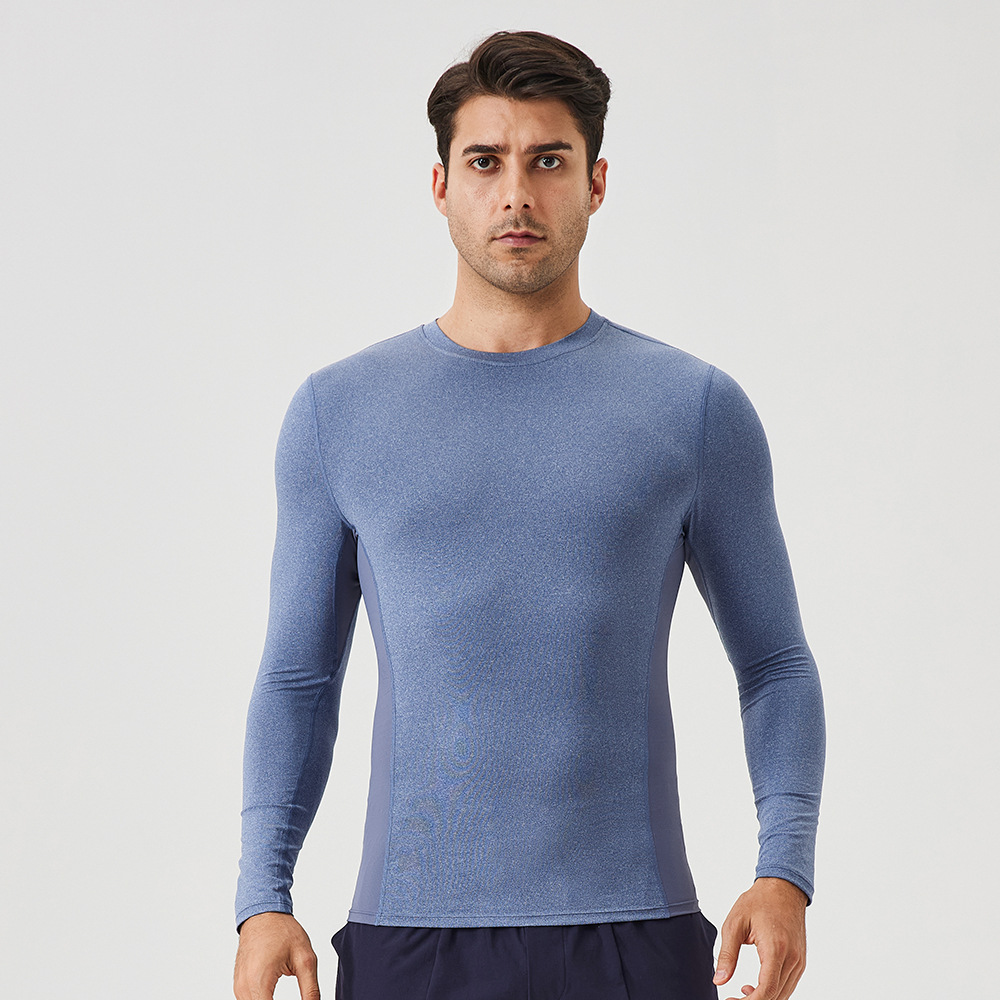 Men Fitness Long Sleeve Shirt 41524