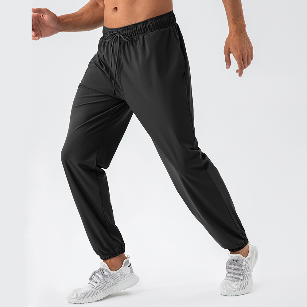 Men Nylon Loose Sports Pant 31339