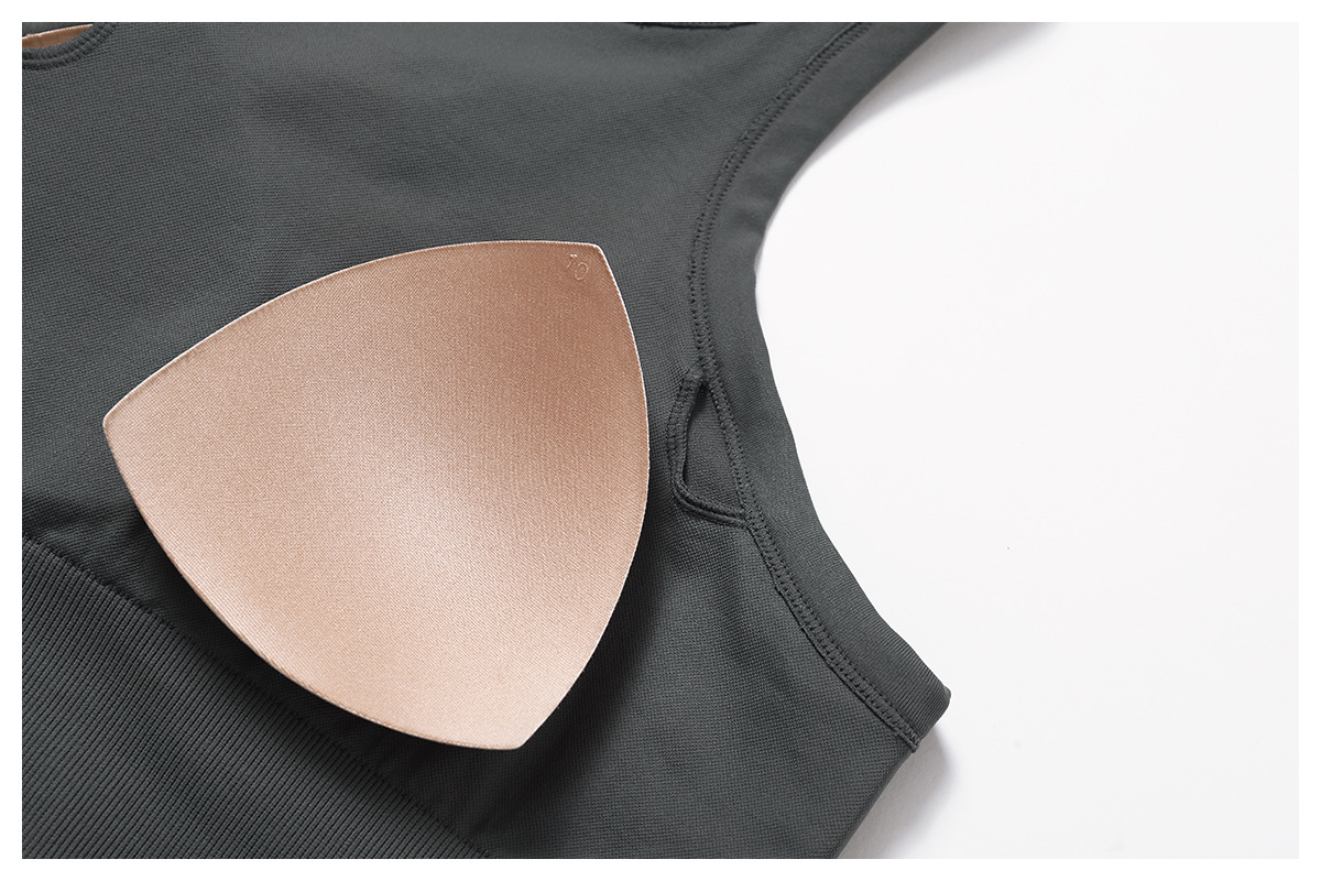 Seamless  Racerback Yoga Vest