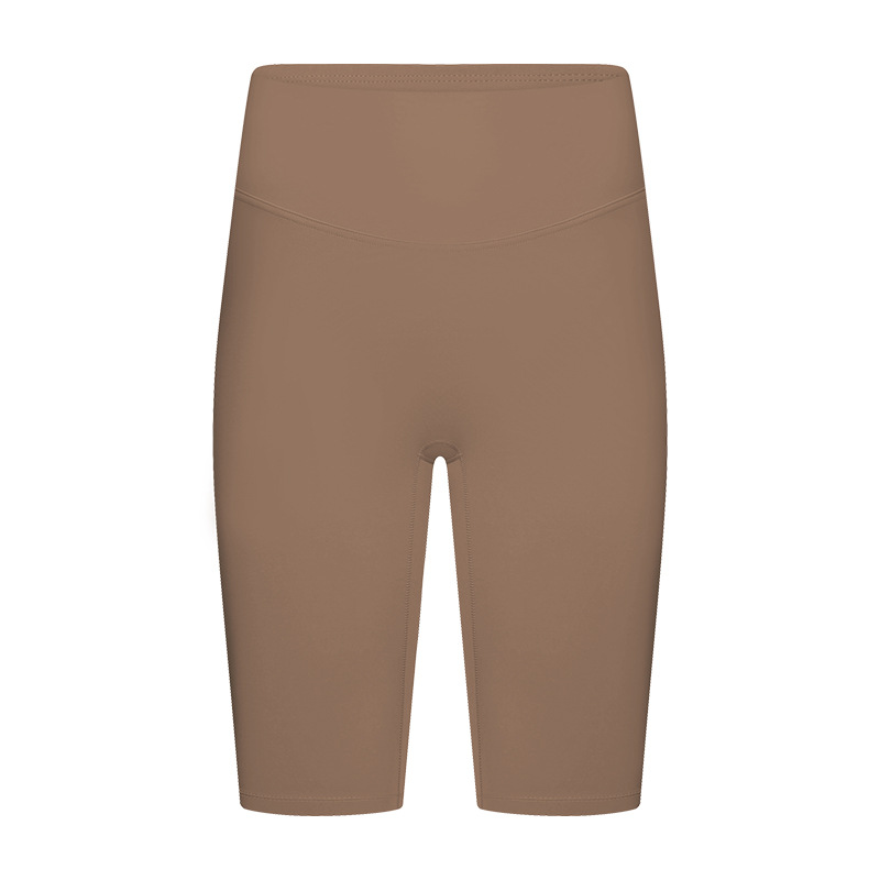 Nude Butt-lifting Fifth Pants Yoga Shorts DK388