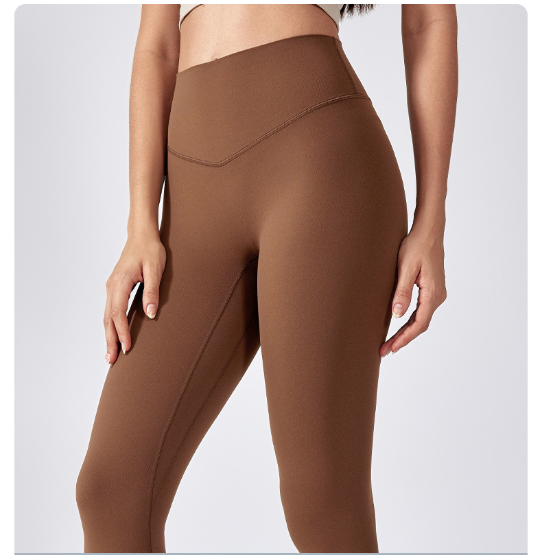 High Waist Hip Lifting Yoga Leggings DAW203