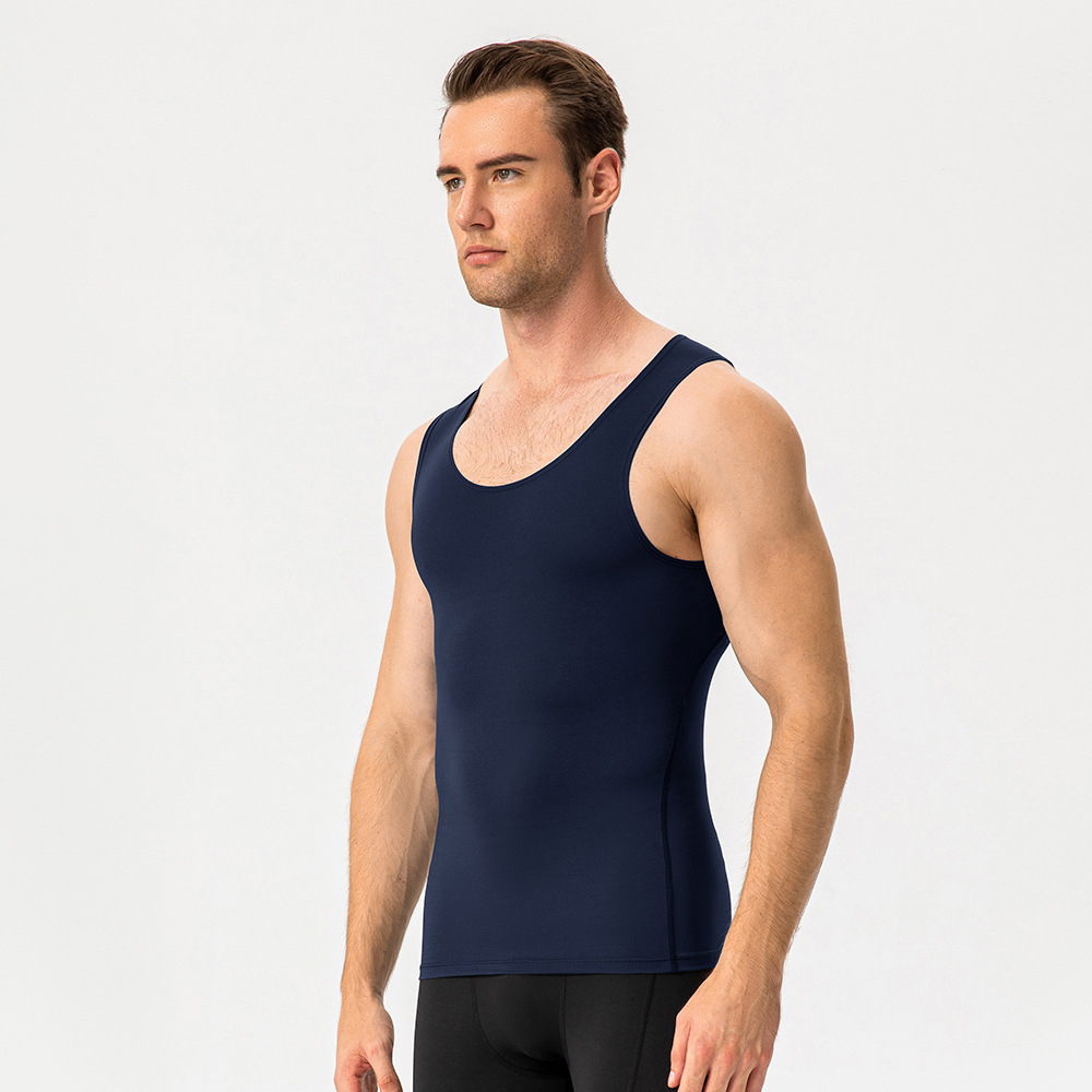 Men Fitness Sports Tank Top 1001