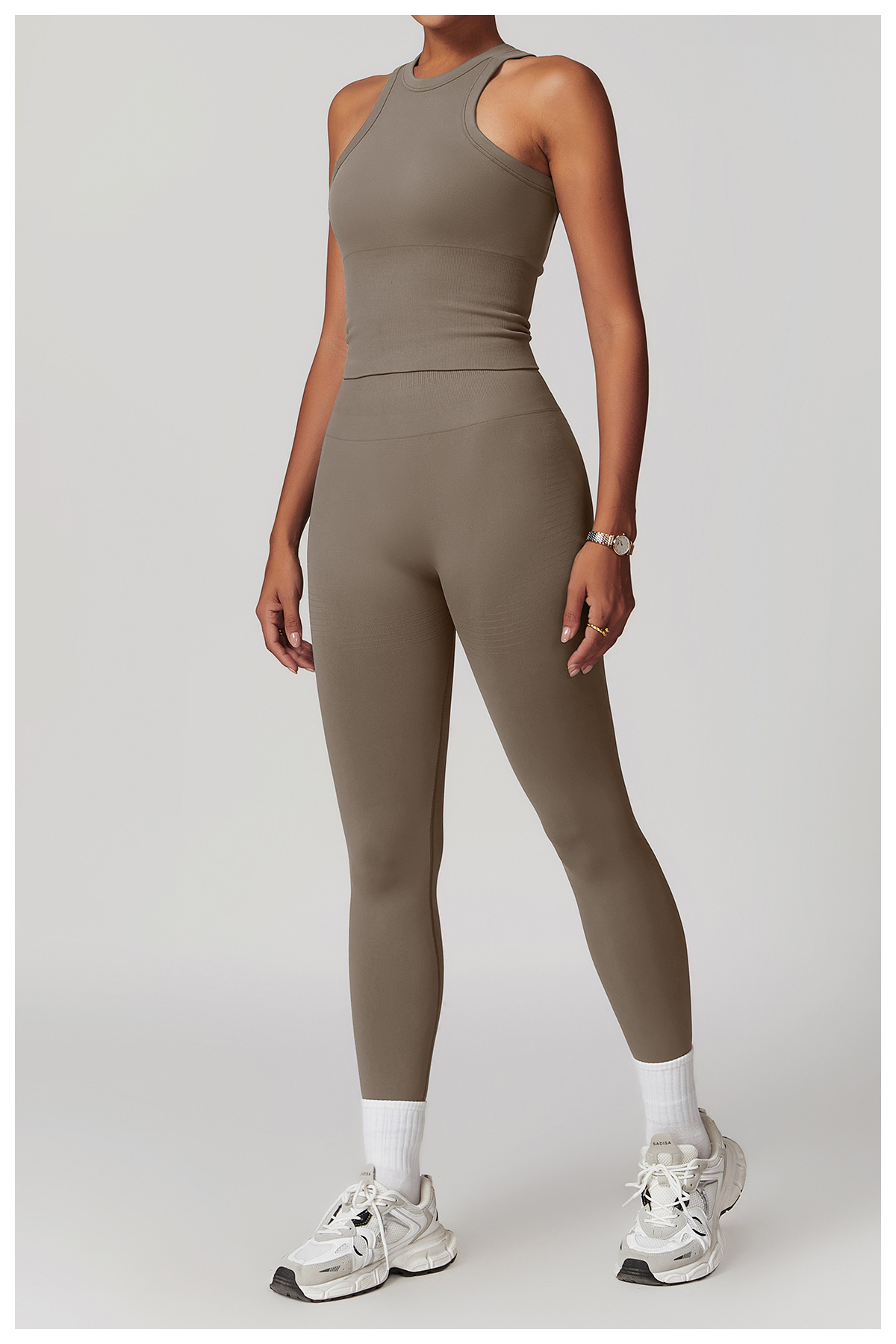 Seamless 4 Options Yoga Sets