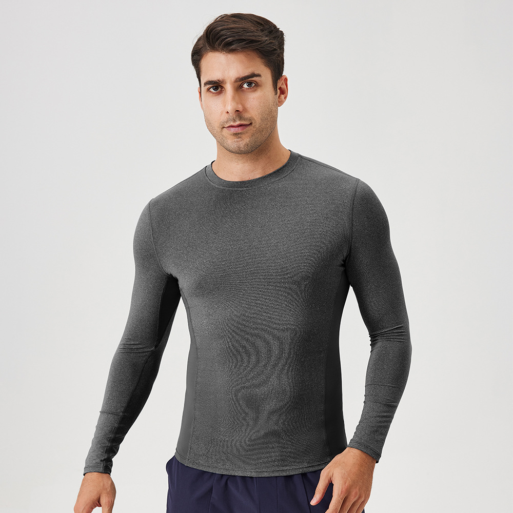 Men Fitness Long Sleeve Shirt 41524