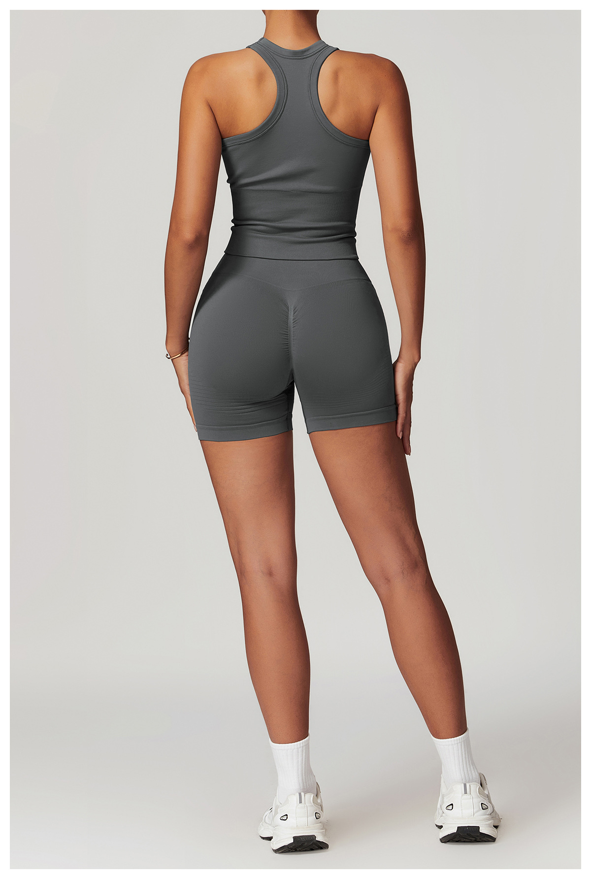 Seamless 4 Options Yoga Sets