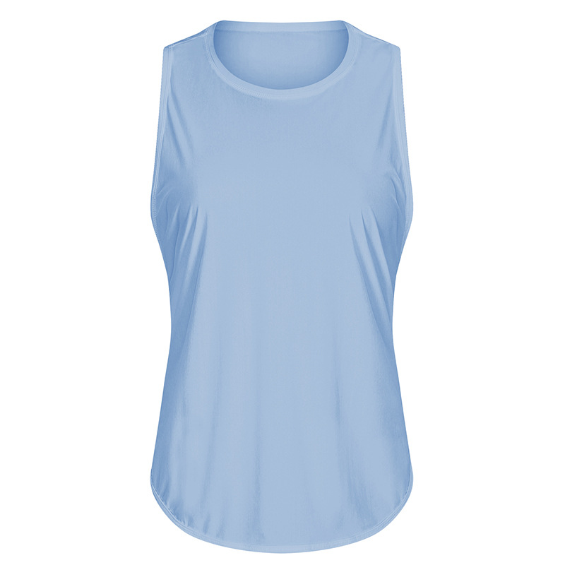 Sleeveless Quick Dry Yoga Tank Top S2023