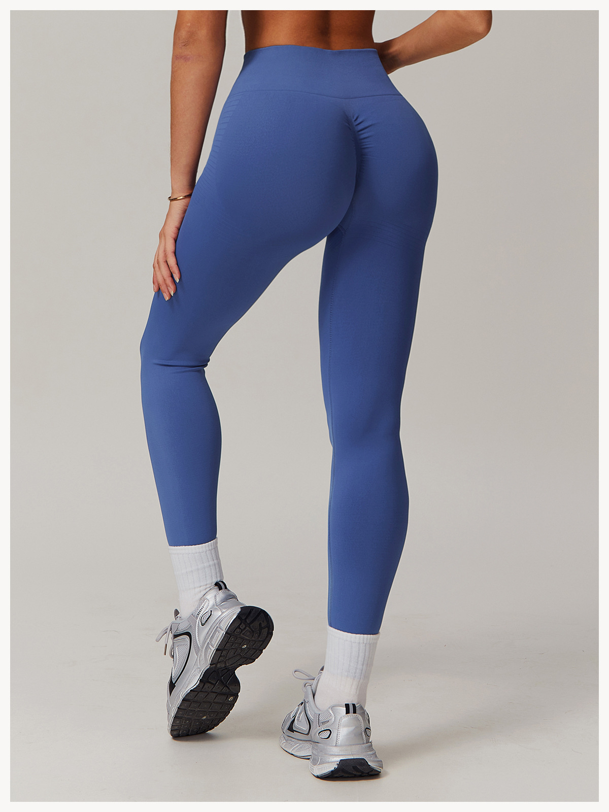 Seamless Scrunch Yoga Leggings