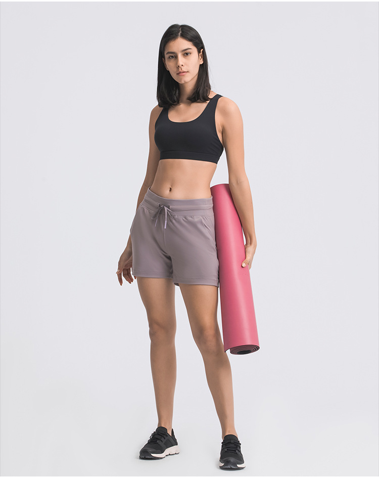 Butt-lifting Athletic Casual Fitness Yoga Shorts DK080