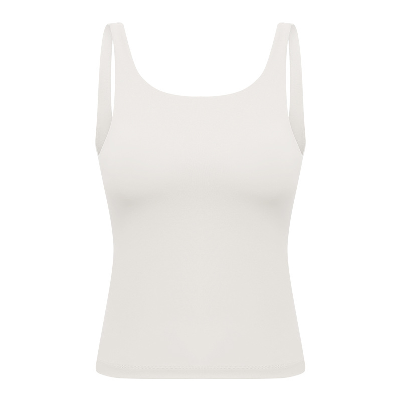 Tight-fitting brushed Yoga Tank Top DT138