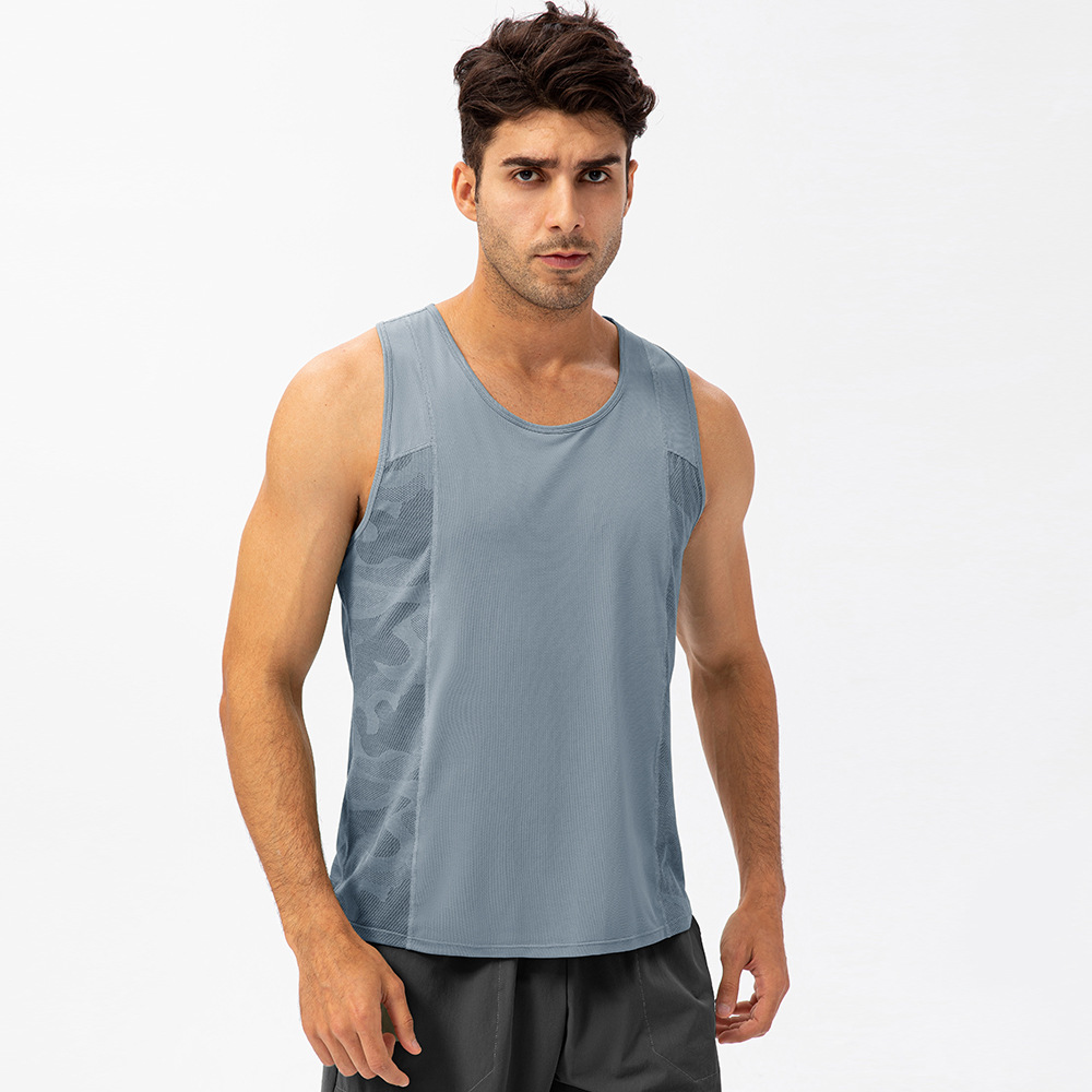 Men Quick-Drying Sports Tank Top 21112