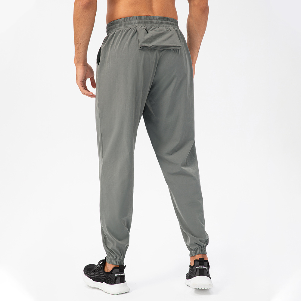 Men Quick-Drying Sports Pants With Pocket 21327