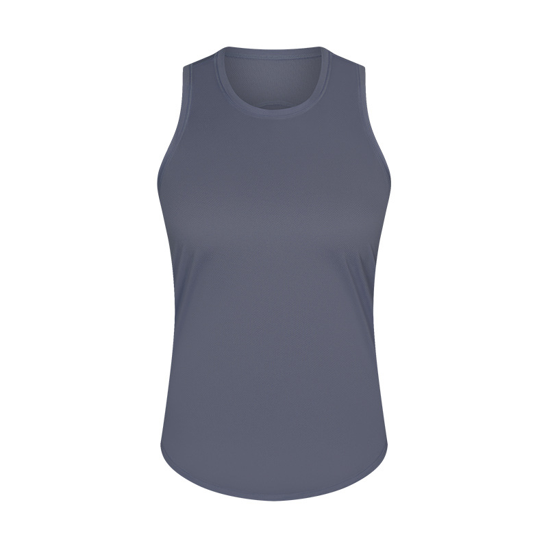 Breathable Sleeveless Quick Dry Yoga Tank Top DT332