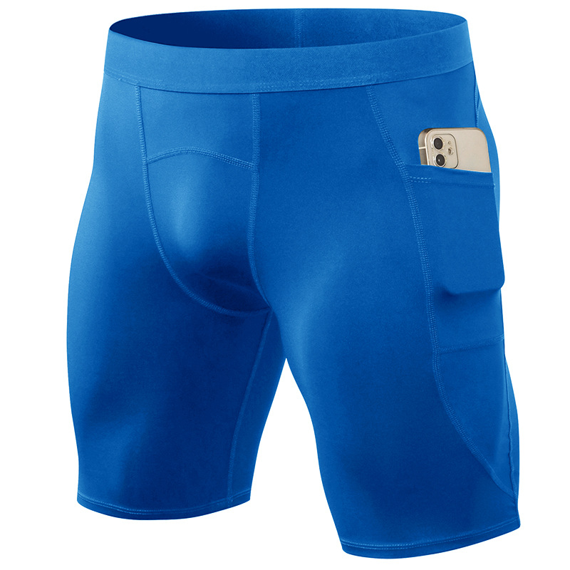 Men's PRO Fitness Shorts With Pocket 11408