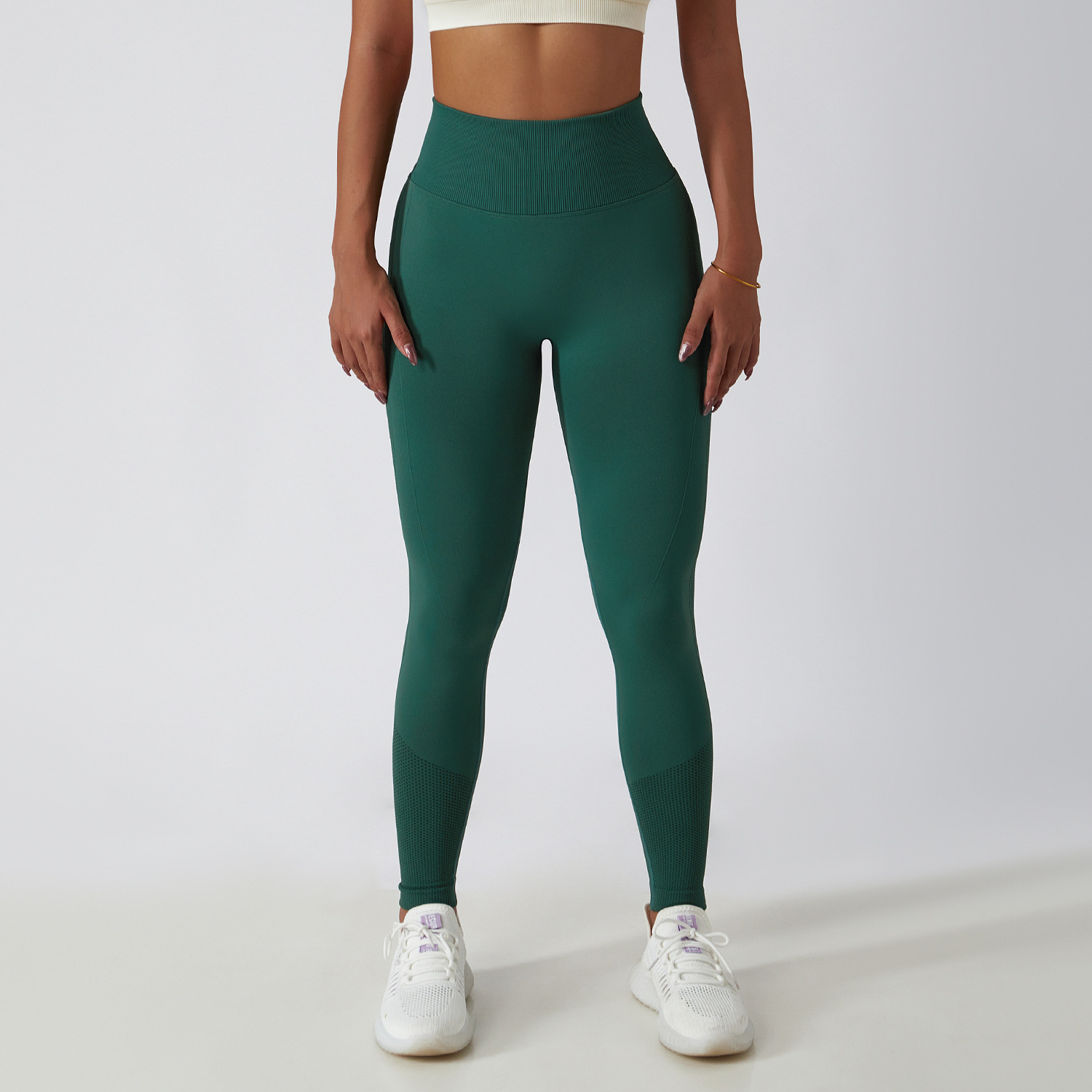 Butt Contour Seamless Yoga Leggings