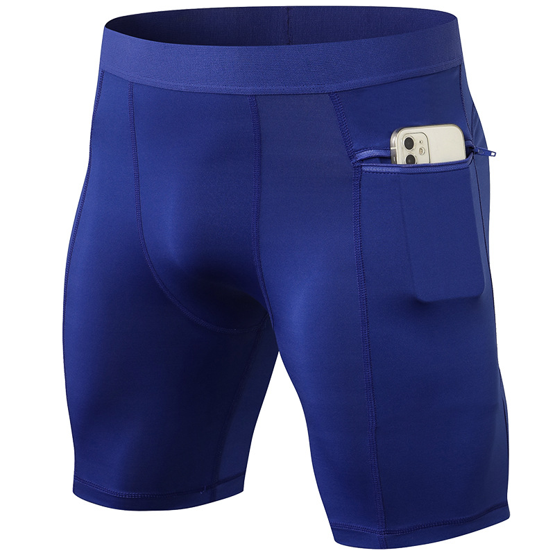 Men's PRO Fitness Shorts With Pocket 11407