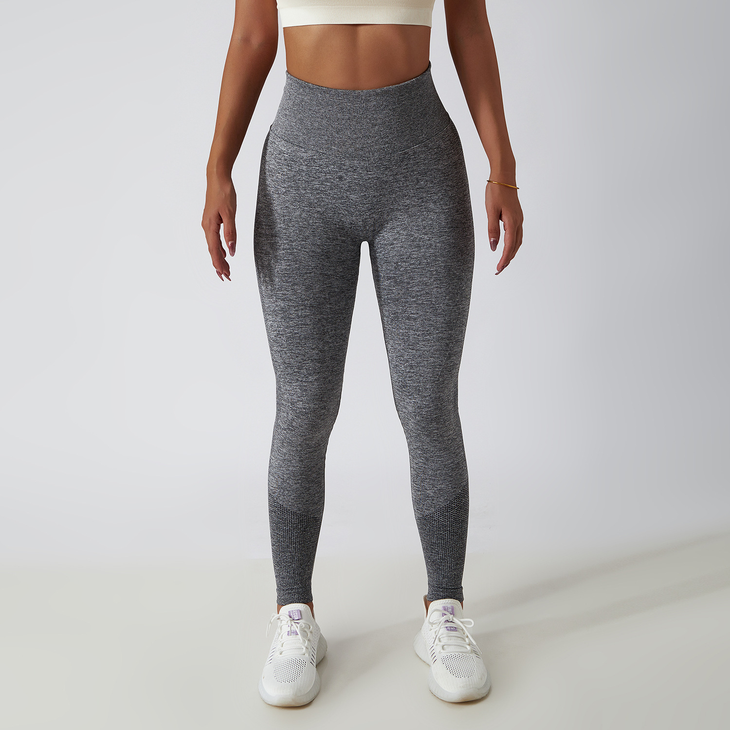 Butt Contour Seamless Yoga Leggings