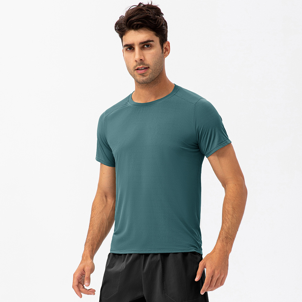 Men Quick-Drying Sports Tshirt 21220