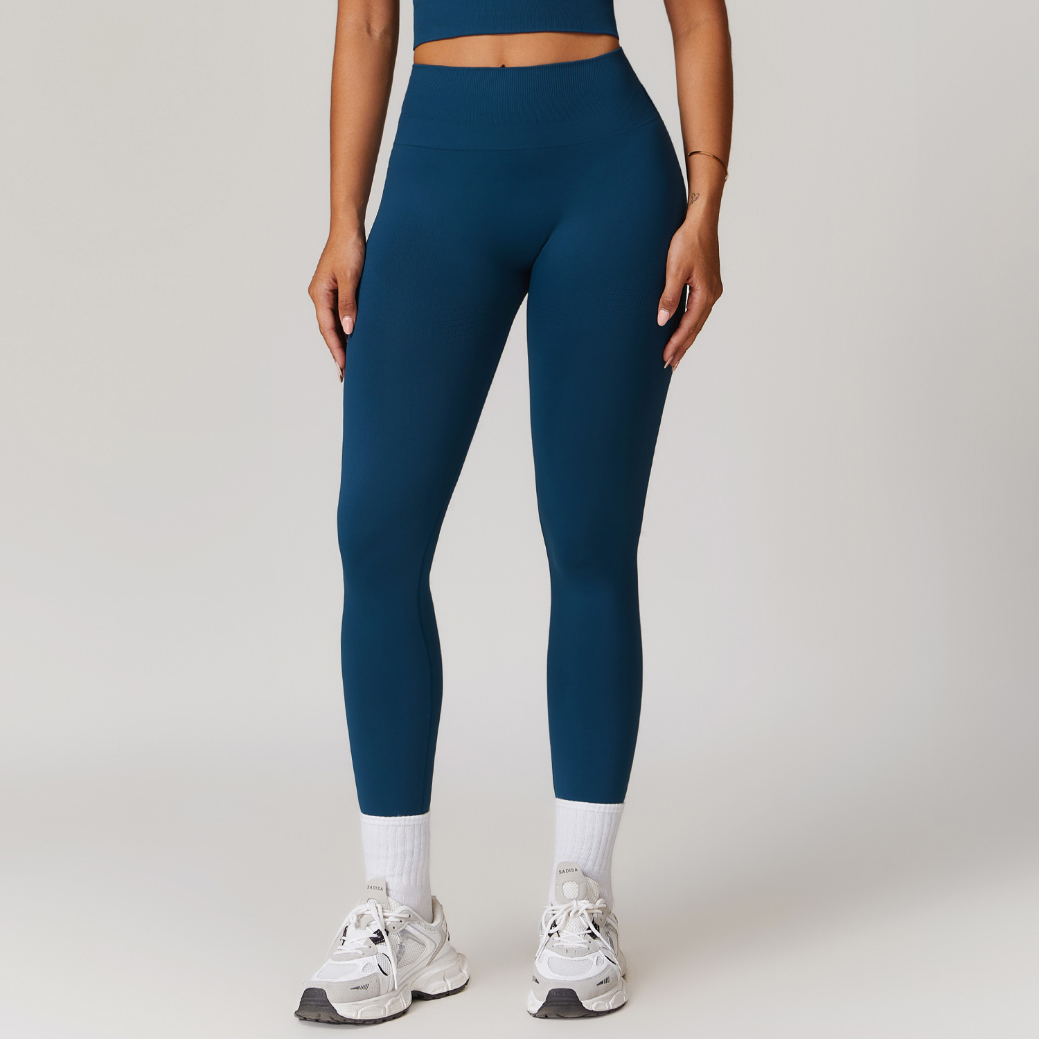 Seamless Scrunch Yoga Leggings