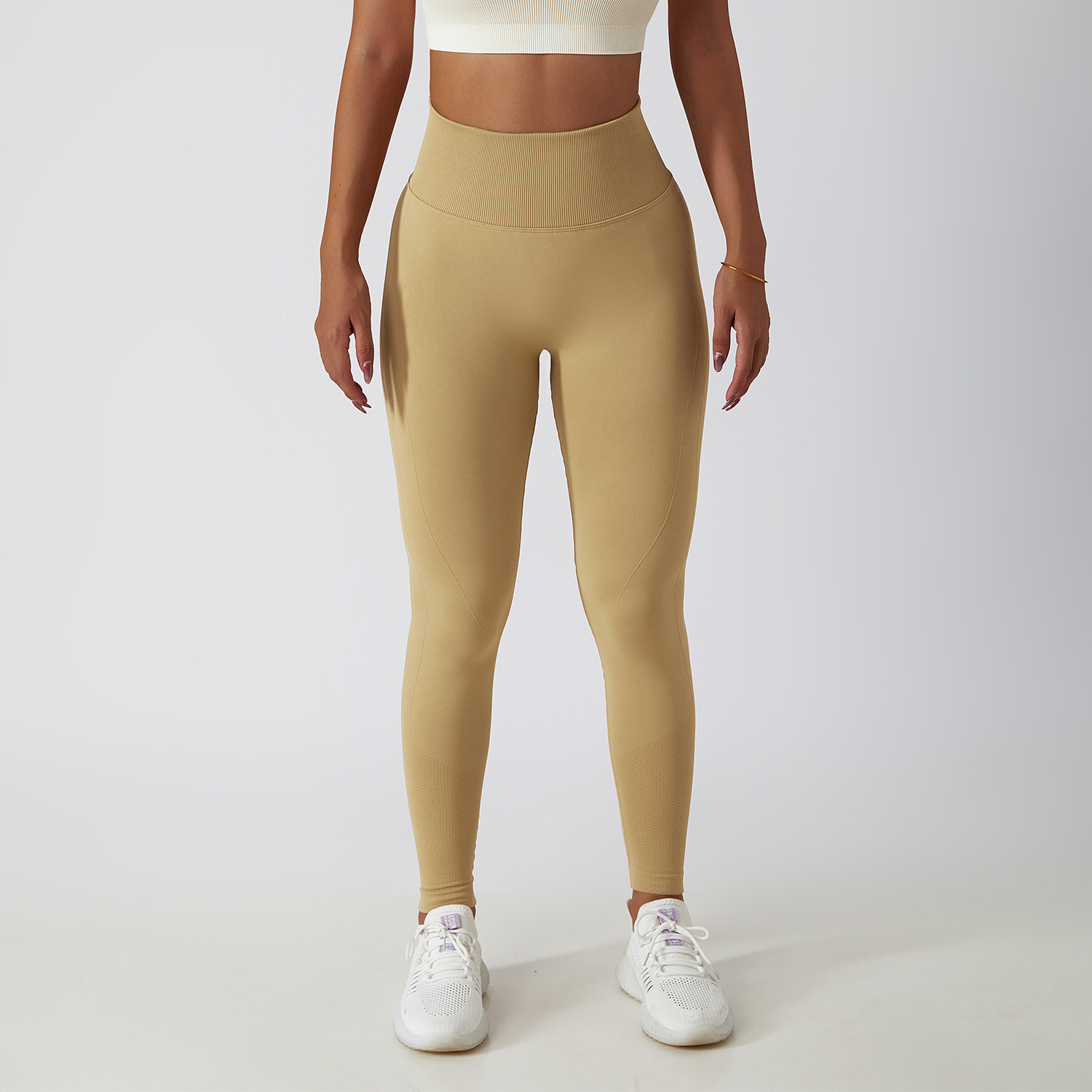 Butt Contour Seamless Yoga Leggings