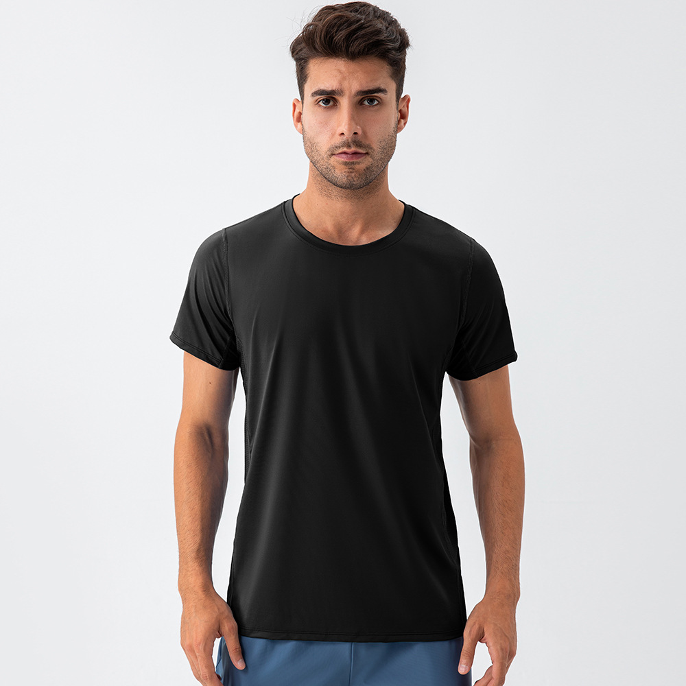 Mesh Fabric Men Sports Tshirt  31225