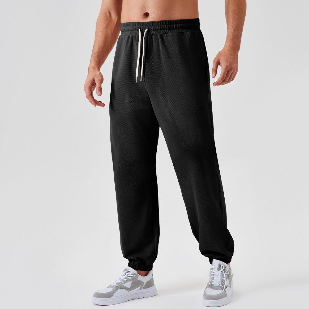 Men Sports Sweat Pants With Pocket 41345