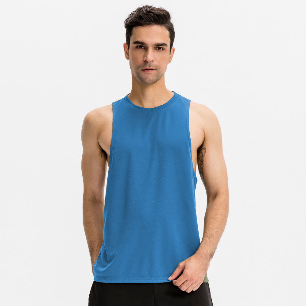 Men Mesh Quick-Drying Sports Tank Top 01107