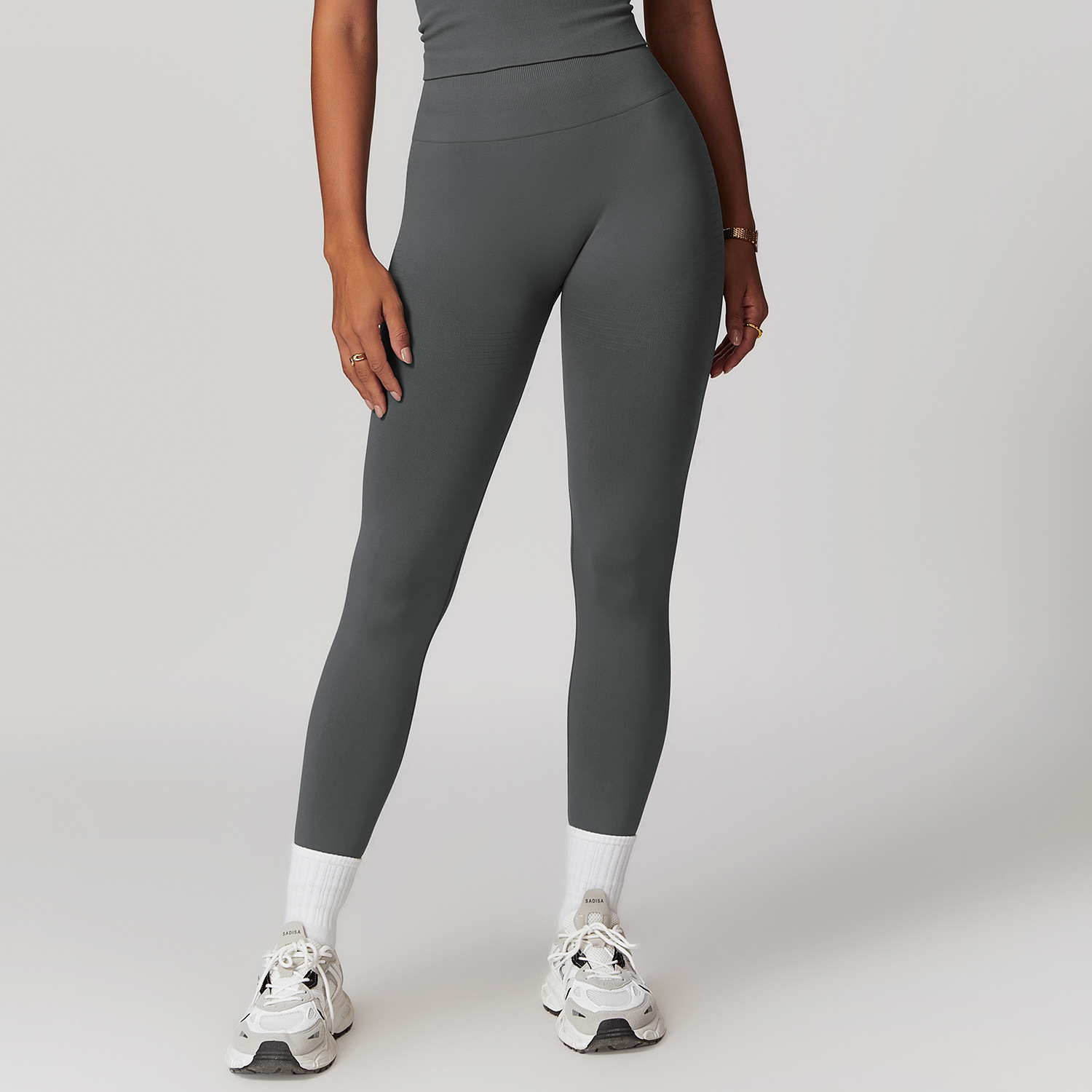 Seamless Scrunch Yoga Leggings